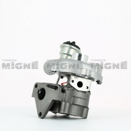 Turbo neuf comprenant :