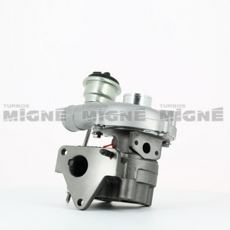 Turbo neuf comprenant :