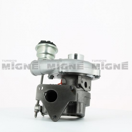 Turbo neuf comprenant :