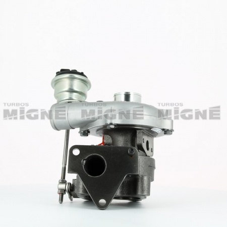 Turbo neuf comprenant :