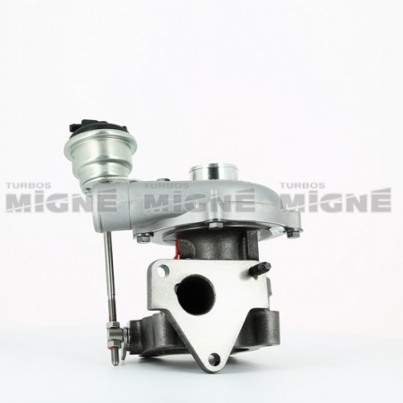 Turbo neuf comprenant :