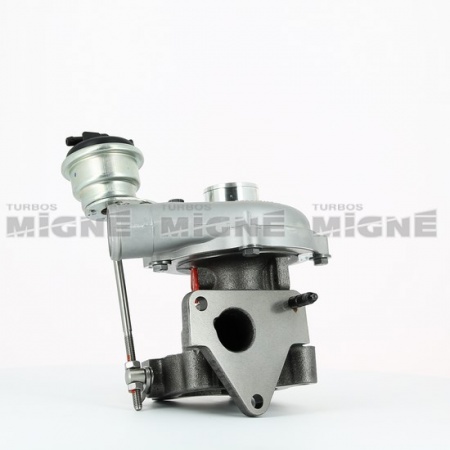 Turbo neuf comprenant :