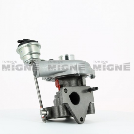 Turbo neuf comprenant :