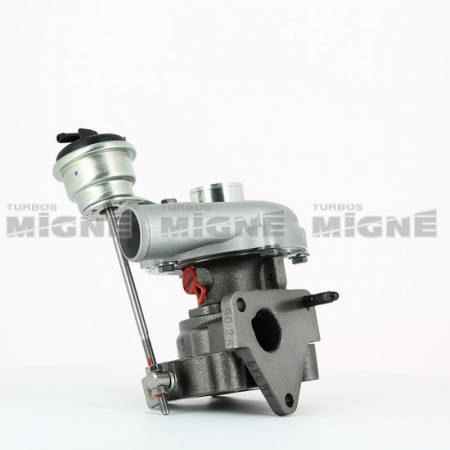 Turbo neuf comprenant :