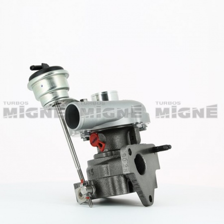 Turbo neuf comprenant :