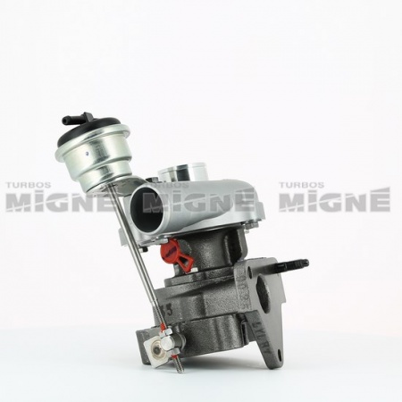 Turbo neuf comprenant :