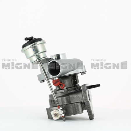 Turbo neuf comprenant :