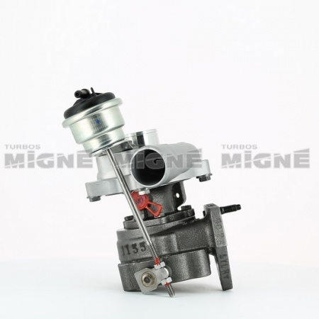 Turbo neuf comprenant :