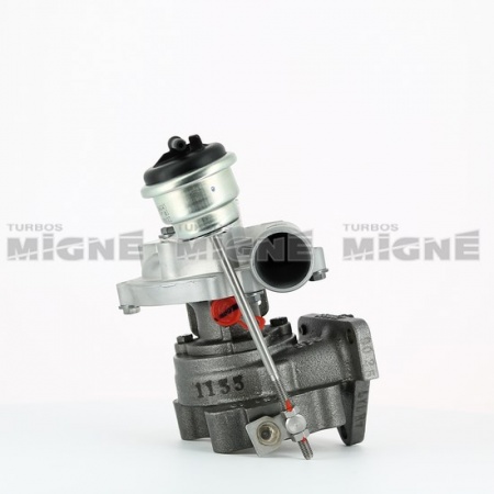 Turbo neuf comprenant :