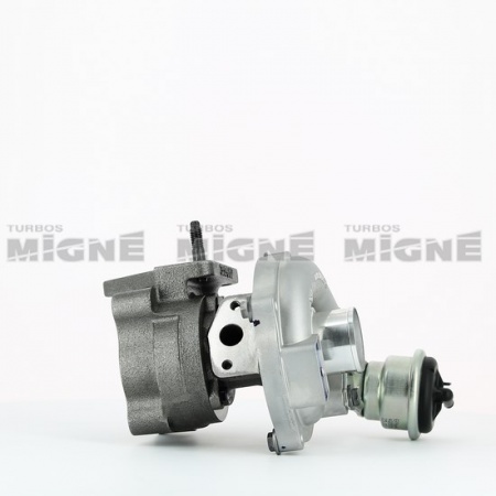 Turbo neuf comprenant :