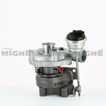 Turbo neuf comprenant :