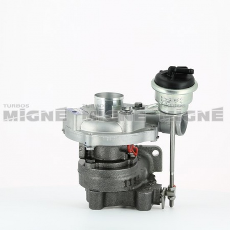 Turbo neuf comprenant :