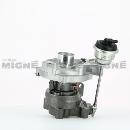 Turbo neuf comprenant :