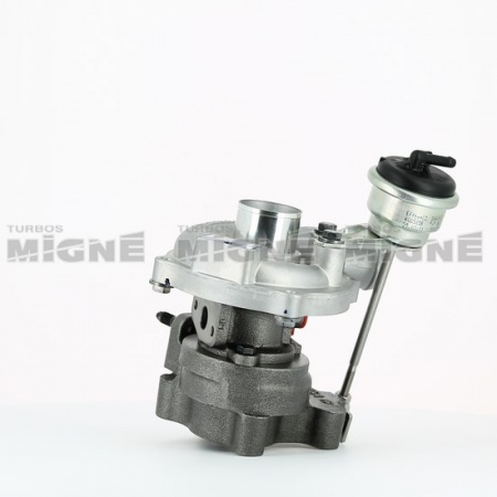 Turbo neuf comprenant :