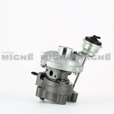 Turbo neuf comprenant :