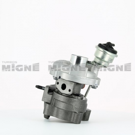 Turbo neuf comprenant :