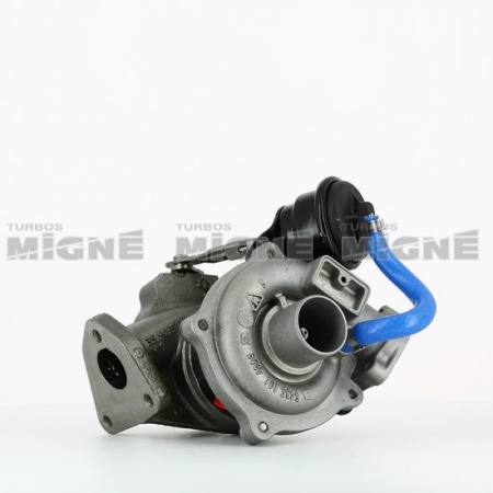 Turbo neuf comprenant :