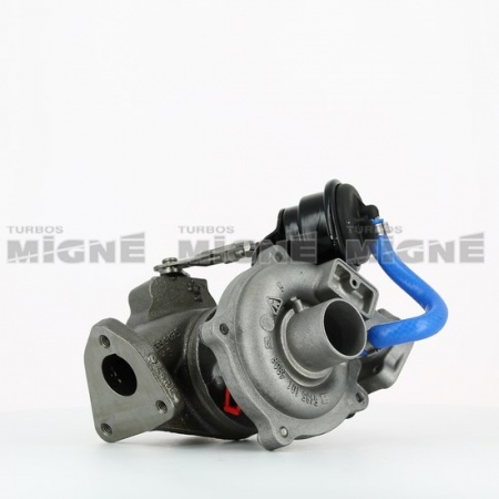 Turbo neuf comprenant :