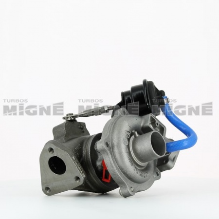 Turbo neuf comprenant :