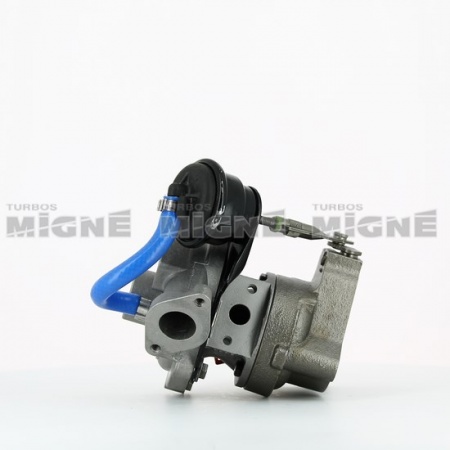 Turbo neuf comprenant :