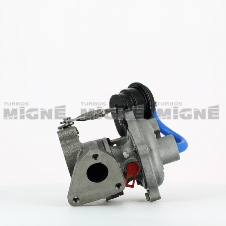 Turbo neuf comprenant :