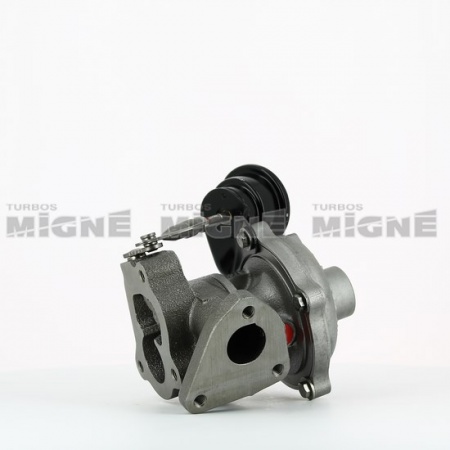 Turbo neuf comprenant :