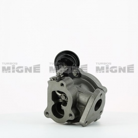 Turbo neuf comprenant :