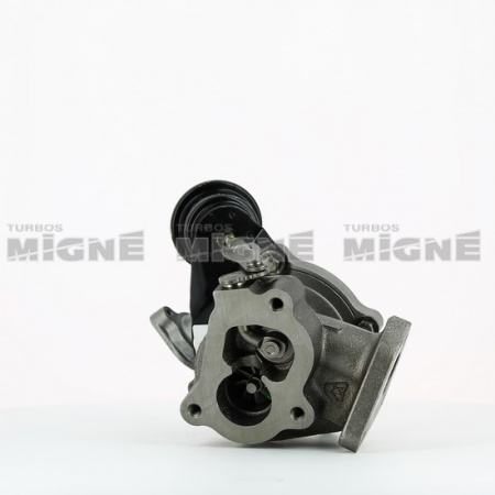 Turbo neuf comprenant :