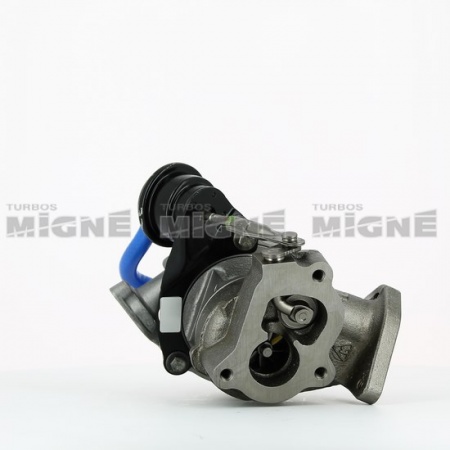 Turbo neuf comprenant :