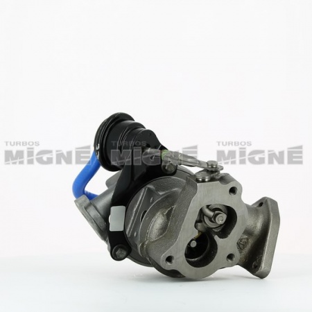 Turbo neuf comprenant :