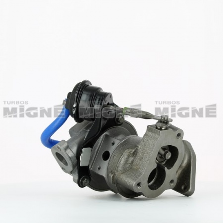 Turbo neuf comprenant :