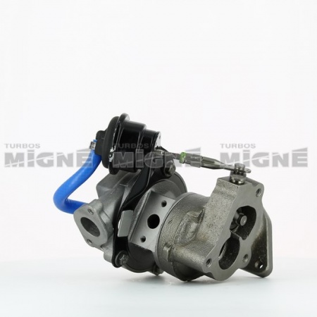 Turbo neuf comprenant :