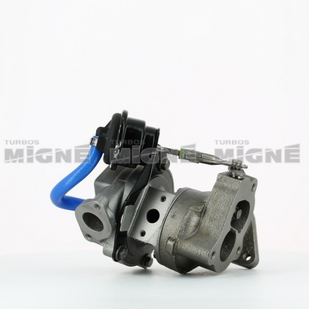 Turbo neuf comprenant :