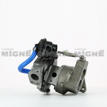 Turbo neuf comprenant :