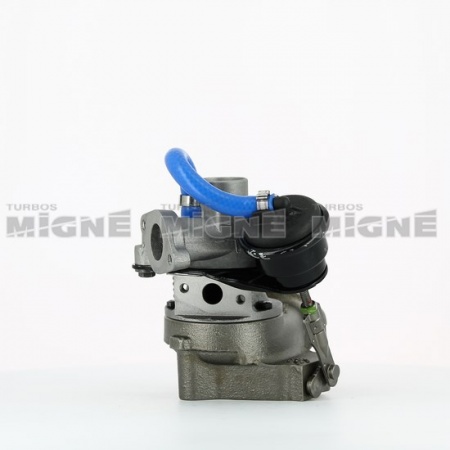 Turbo neuf comprenant :