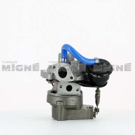 Turbo neuf comprenant :