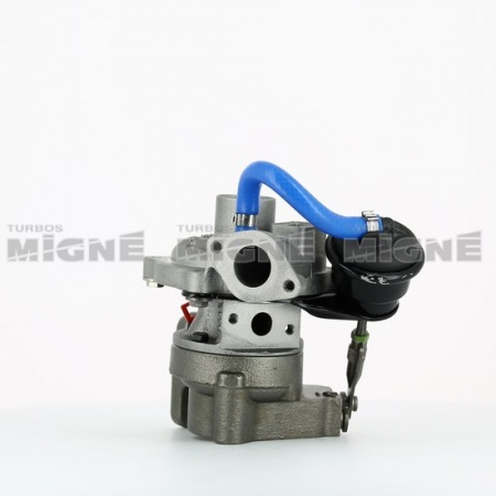 Turbo neuf comprenant :