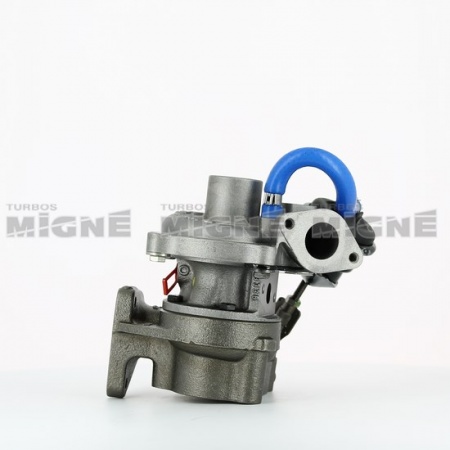 Turbo neuf comprenant :