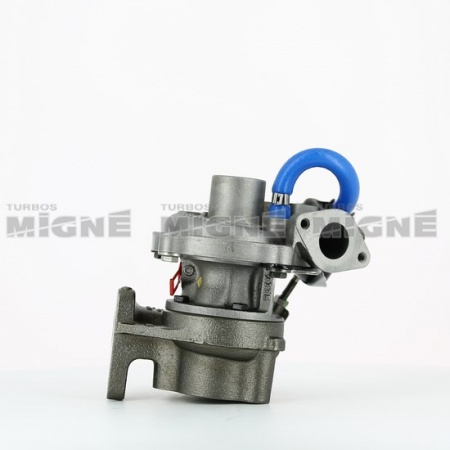 Turbo neuf comprenant :