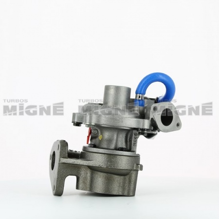 Turbo neuf comprenant :