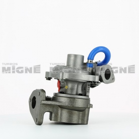 Turbo neuf comprenant :