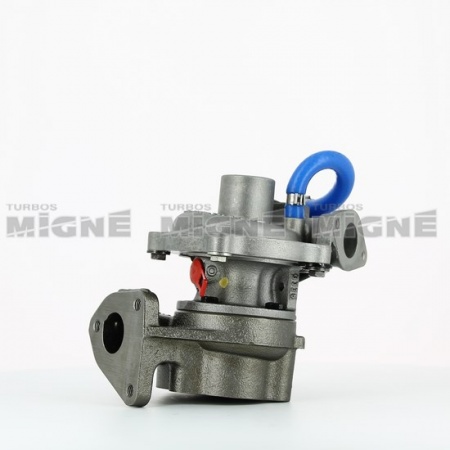 Turbo neuf comprenant :