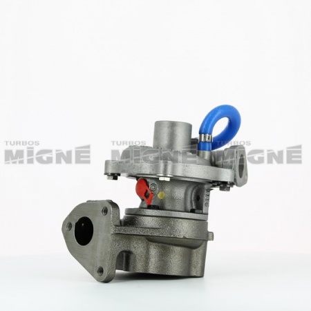 Turbo neuf comprenant :