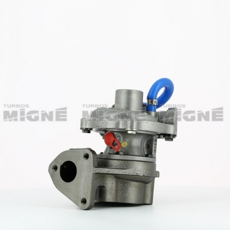 Turbo neuf comprenant :