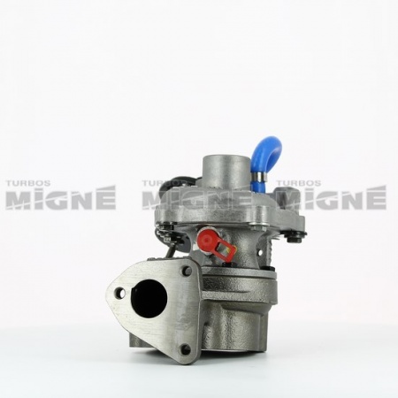 Turbo neuf comprenant :