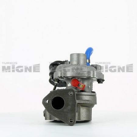 Turbo neuf comprenant :