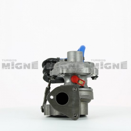 Turbo neuf comprenant :