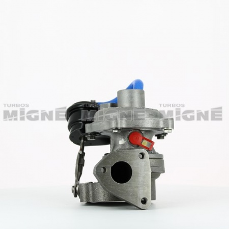 Turbo neuf comprenant :