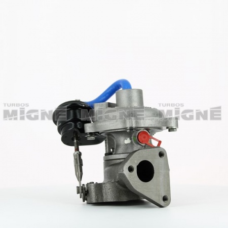 Turbo neuf comprenant :