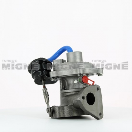 Turbo neuf comprenant :